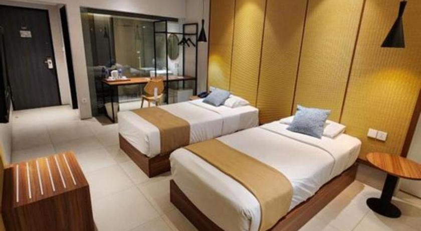 Hotel Cemerlang Μπαντούνγκ Εξωτερικό φωτογραφία