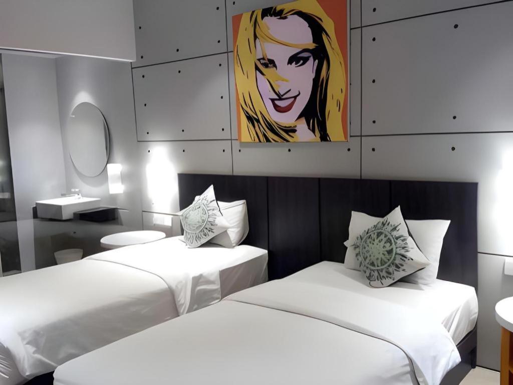 Hotel Cemerlang Μπαντούνγκ Εξωτερικό φωτογραφία