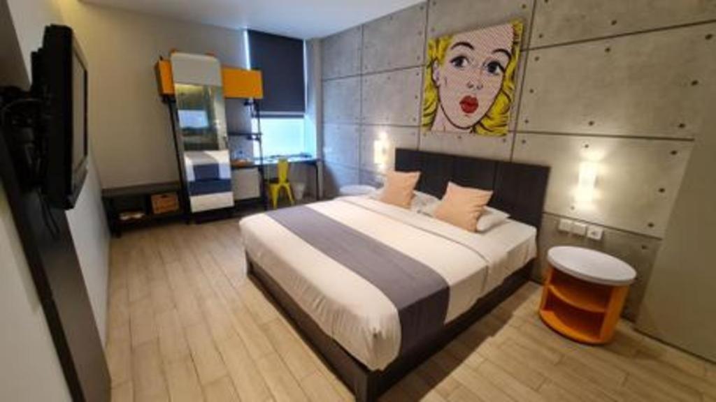 Hotel Cemerlang Μπαντούνγκ Εξωτερικό φωτογραφία