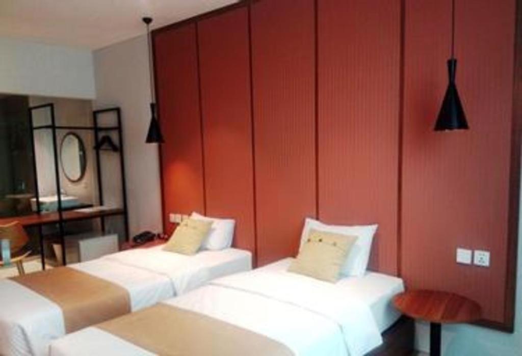 Hotel Cemerlang Μπαντούνγκ Εξωτερικό φωτογραφία