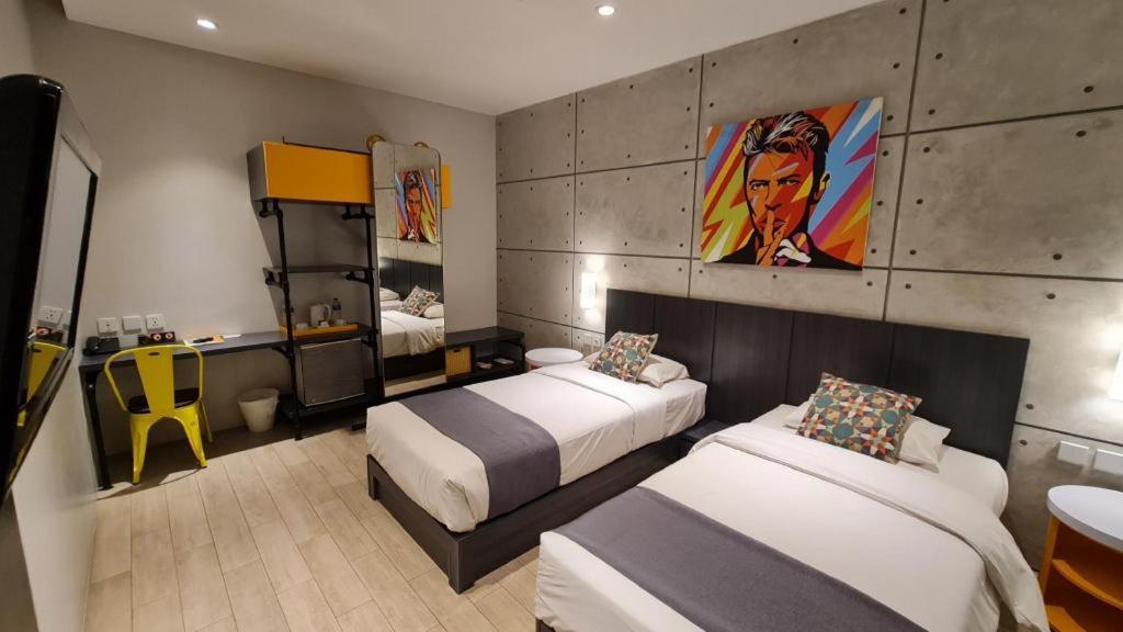 Hotel Cemerlang Μπαντούνγκ Εξωτερικό φωτογραφία