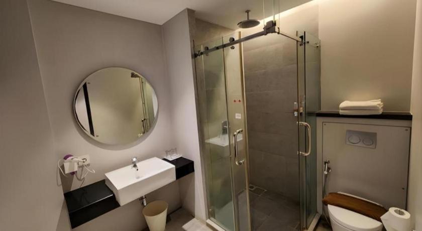 Hotel Cemerlang Μπαντούνγκ Εξωτερικό φωτογραφία