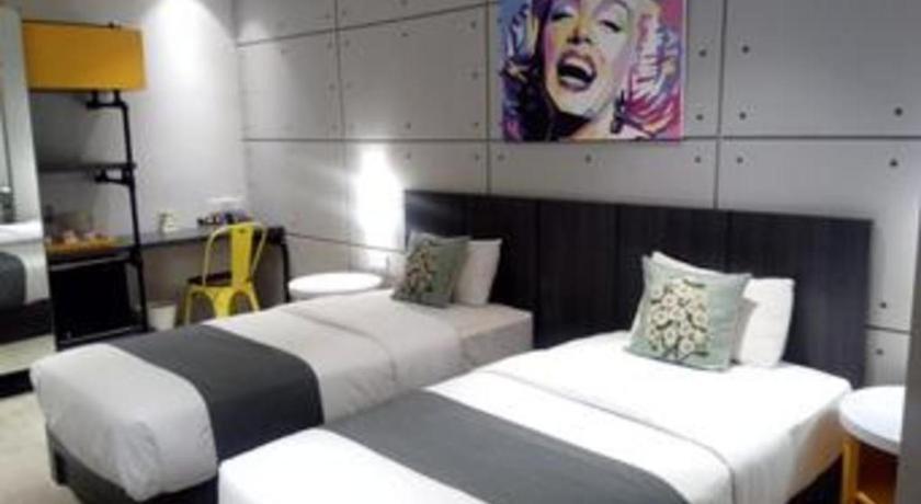 Hotel Cemerlang Μπαντούνγκ Εξωτερικό φωτογραφία