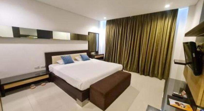 Hotel Cemerlang Μπαντούνγκ Εξωτερικό φωτογραφία