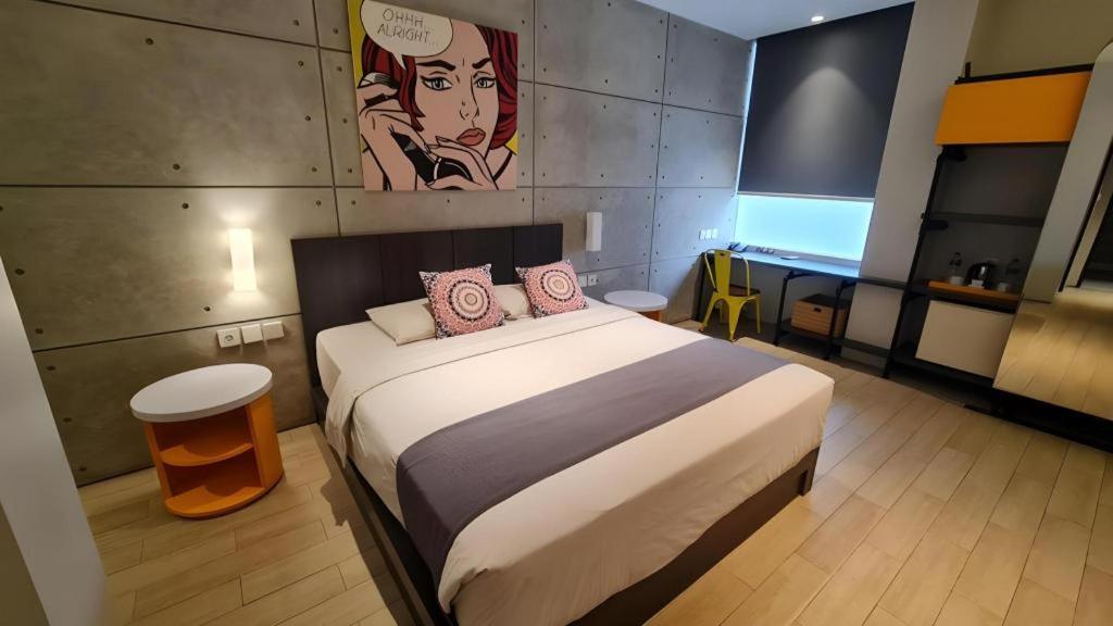 Hotel Cemerlang Μπαντούνγκ Εξωτερικό φωτογραφία