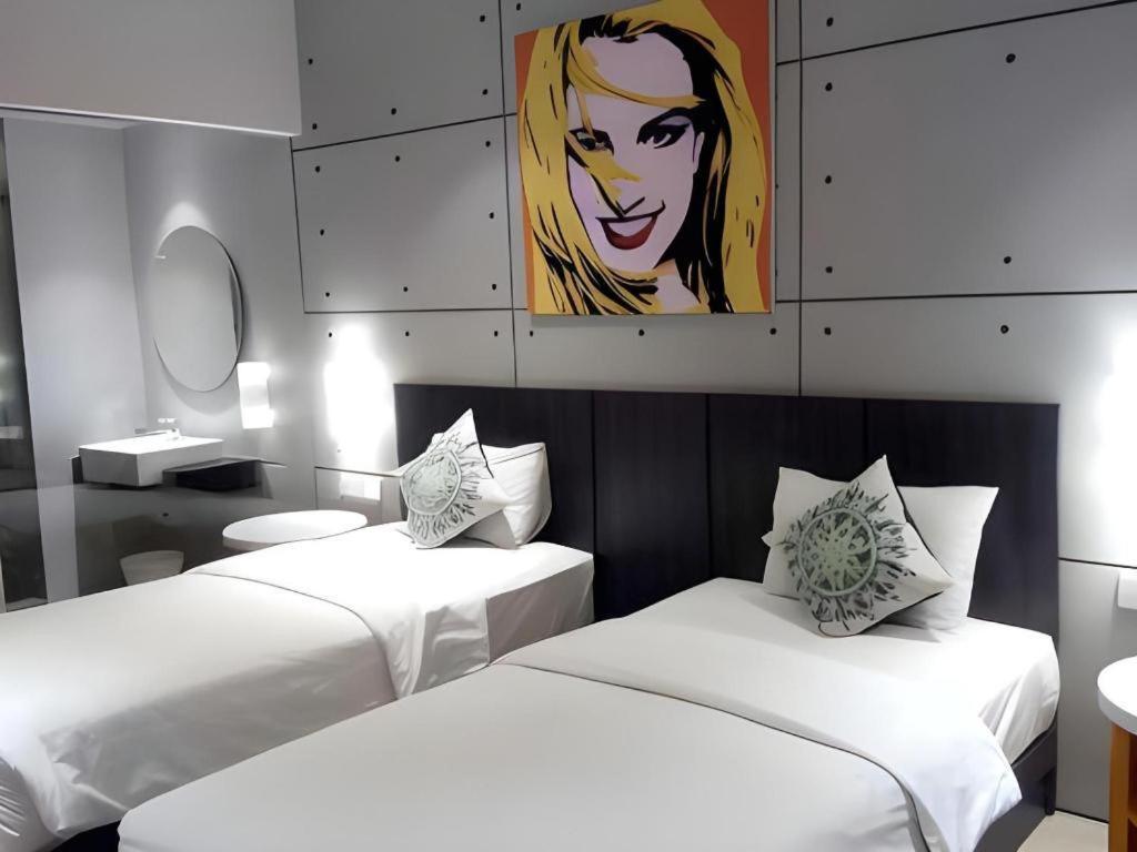 Hotel Cemerlang Μπαντούνγκ Εξωτερικό φωτογραφία